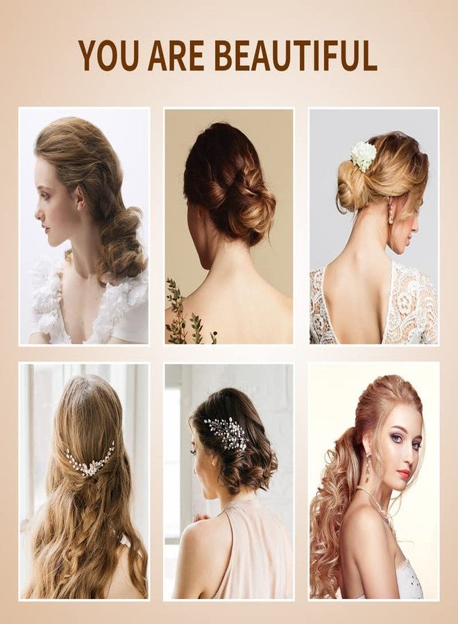 Amazerbst 200Count bobby pins,Hair Styling Pins,Invisible Wave shape hair accessories,2.2 Inch bobby pins for women - Image 5